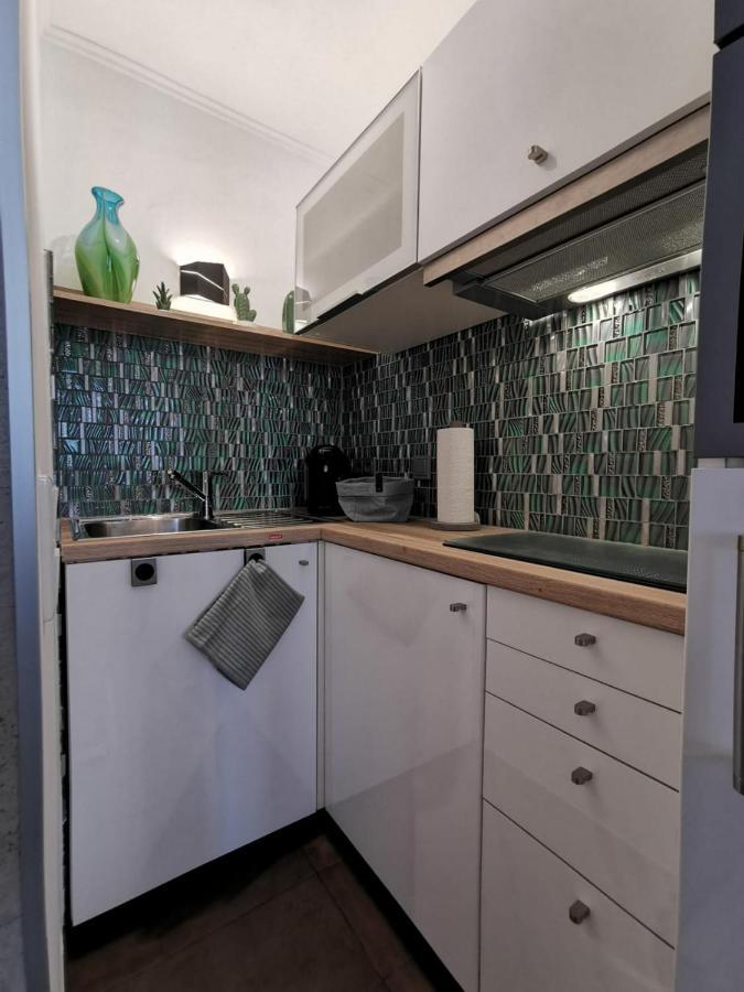 Rhepi-Apartment Essen Eksteriør billede