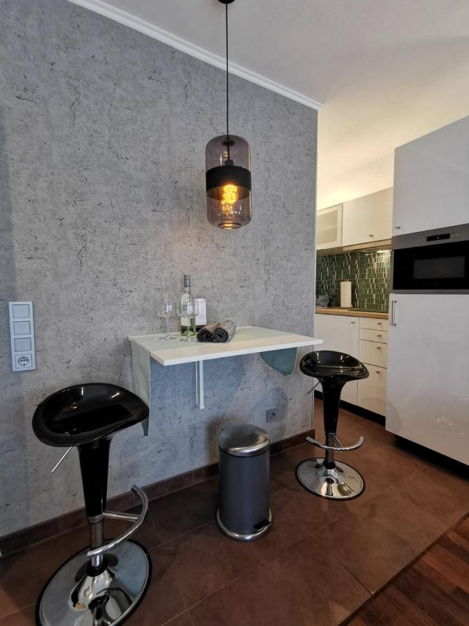 Rhepi-Apartment Essen Eksteriør billede