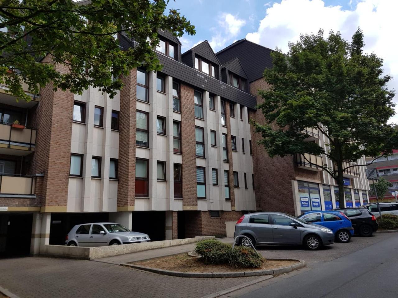 Rhepi-Apartment Essen Eksteriør billede