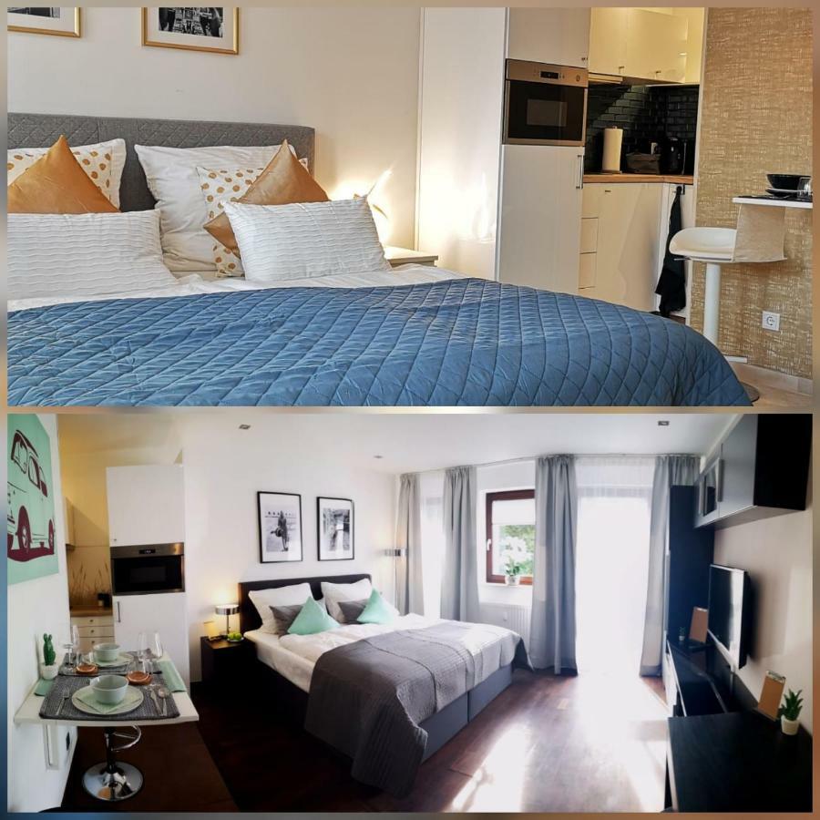 Rhepi-Apartment Essen Eksteriør billede